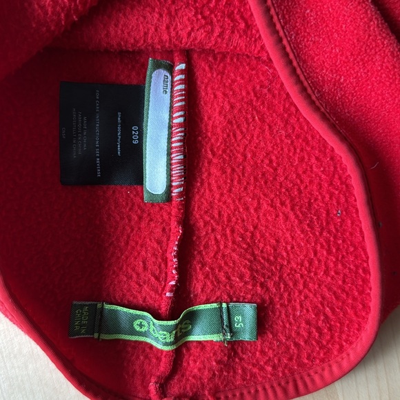 BARTS kids fleece balaclava - Picture 3 of 4